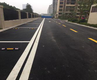 蘇州停車位劃線多少錢？ 小區(qū)停車場劃線施工價格？