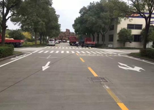 道路劃線_馬路劃線涂料都有哪些類型？