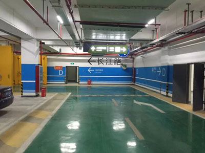 蘇州廠區(qū)停車位劃線施工方案 地下停車庫(kù)劃線施工方案？