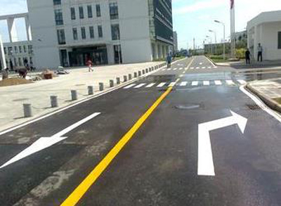 西安道路劃線施工 西安道路停車位劃線公司有哪些？