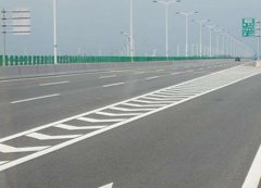 西安路面劃線多少錢一米？西安路面劃線施工公司？