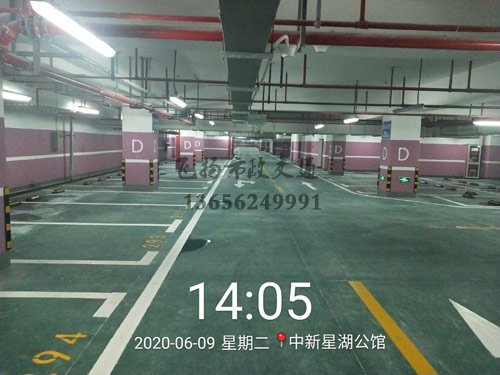 地下停車場應該怎樣使用環(huán)氧地坪？