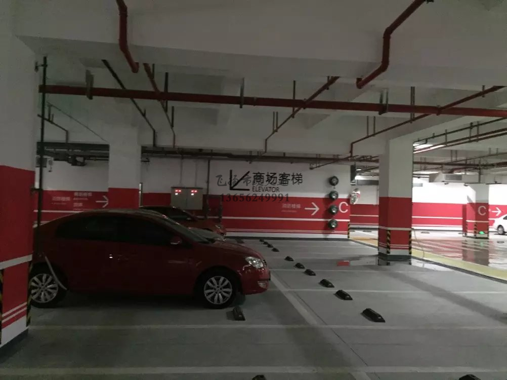 西安道路劃線熱熔施工報(bào)價表,西安停車場劃線施工多少錢?