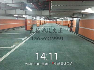 西安交通設(shè)施標(biāo)線哪家好？西安道路標(biāo)線施工哪家好？