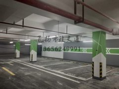 找西安市停車場專業(yè)劃線單位,西安車位劃線施工單位？
