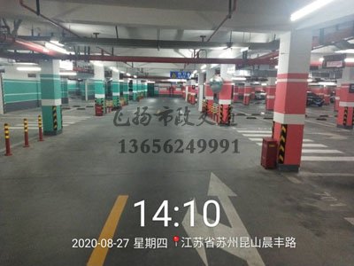 停車場劃線準(zhǔn)備工作有哪些？停車場劃線規(guī)范工作內(nèi)容？
