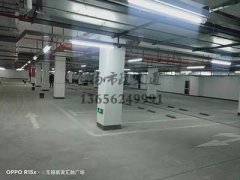 西安地下停車位劃線哪家好，西安車庫(kù)劃線哪家好？