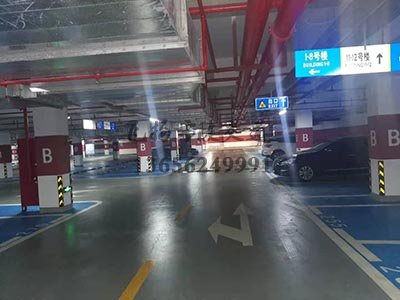 西安道路劃線(xiàn)