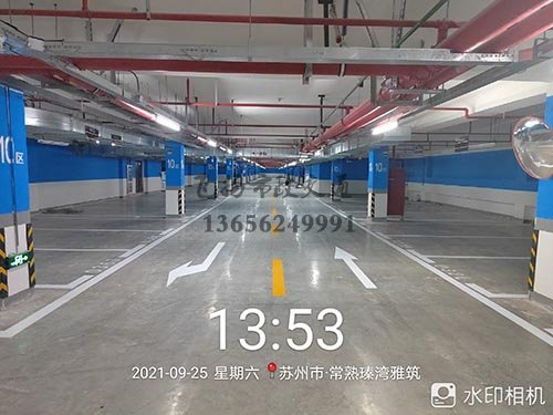 蘇州哪家道路熱熔劃線施工隊施工工藝好？