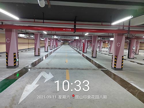道路劃線，車(chē)位劃線，停車(chē)位劃線