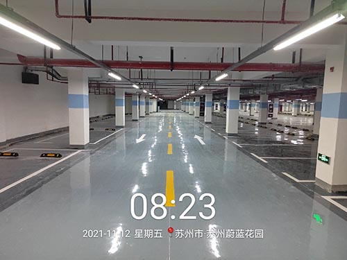 道路劃線，車位劃線，停車位劃線