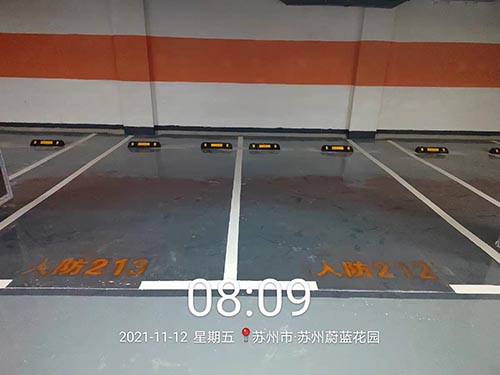 道路劃線，車(chē)位劃線，停車(chē)位劃線