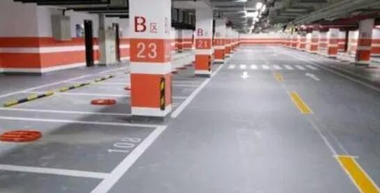 蘇州停車位劃線公司管理施工前要進(jìn)行科學(xué)合理分工？