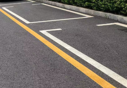 蚌埠停車位劃線施工單位是哪家？找飛揚(yáng)市政