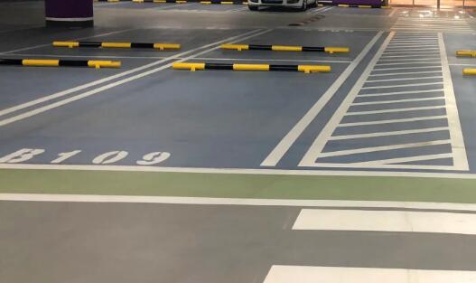 地下車庫(kù)劃線要幾天完成？ 為您的停車體驗(yàn)保駕護(hù)航！