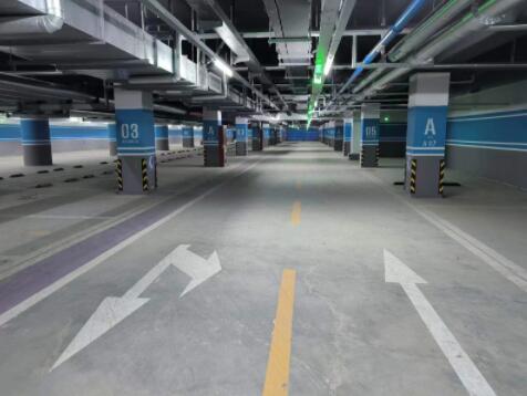 停車位劃線，輕松創(chuàng)造規(guī)整有序的停車場——秘訣揭曉！