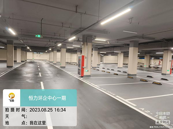 道路劃線，車位劃線，停車位劃線