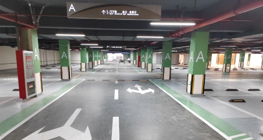 蘇州廠區(qū)車位劃線施工的費用？