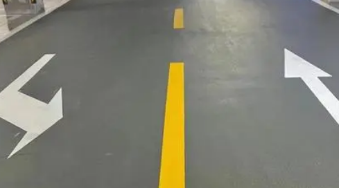 蘇州車位劃線解讀，高層消防登高線必須要畫嗎？
