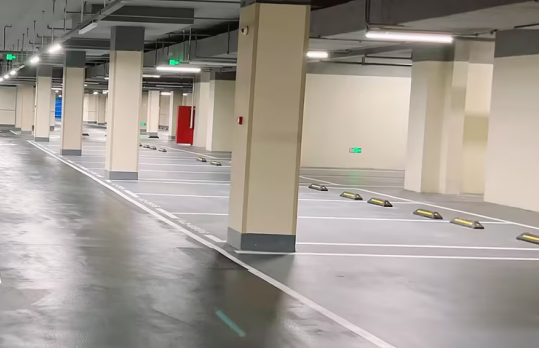 蘇州車(chē)位劃線解讀，畫(huà)一個(gè)車(chē)位用多少油漆？