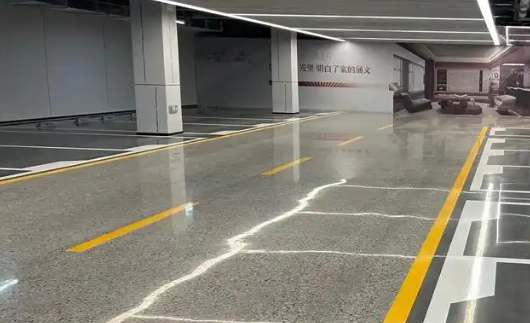 蘇州磨石地坪施工，以匠心工藝重塑地面價值