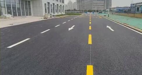 蘇州專業(yè)廠區(qū)劃線服務(wù)，打造有序空間