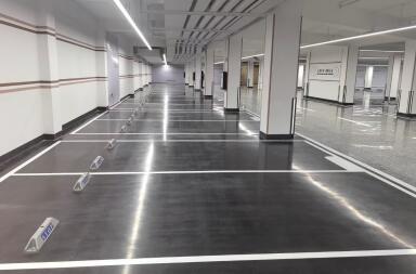 如何確定車位劃線的具體位置和數(shù)量？4 步搞定規(guī)劃難題